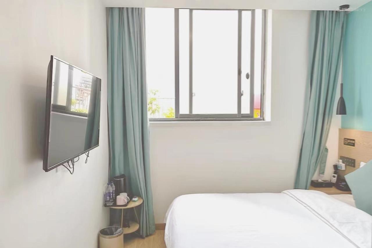Yunqi River View Terrace Hotel Chongqing Exterior photo
