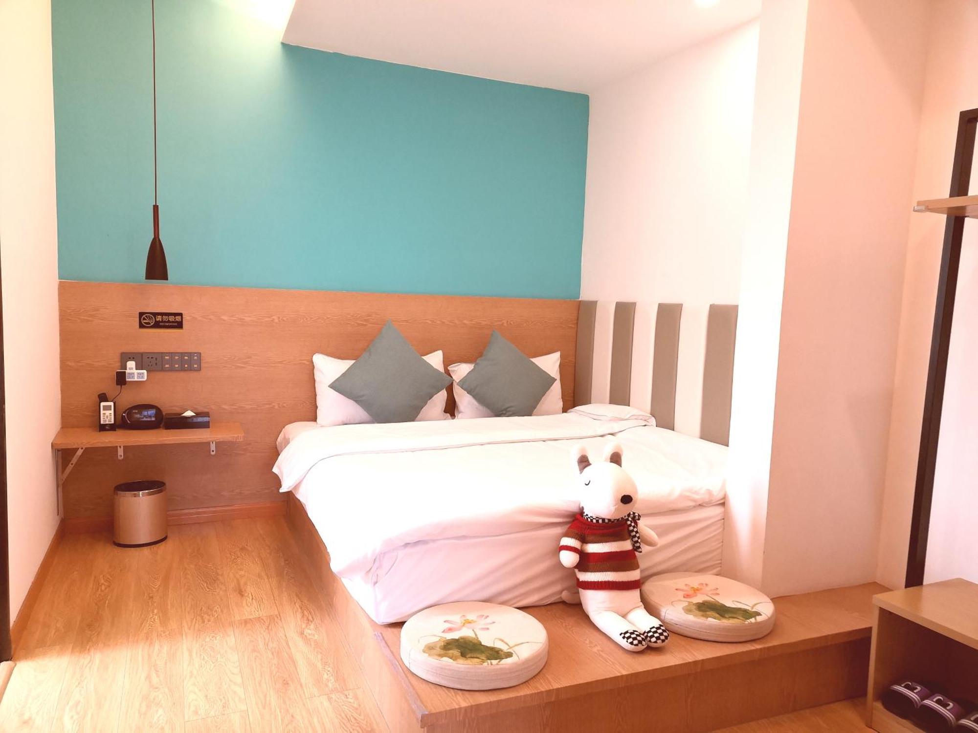 Yunqi River View Terrace Hotel Chongqing Exterior photo