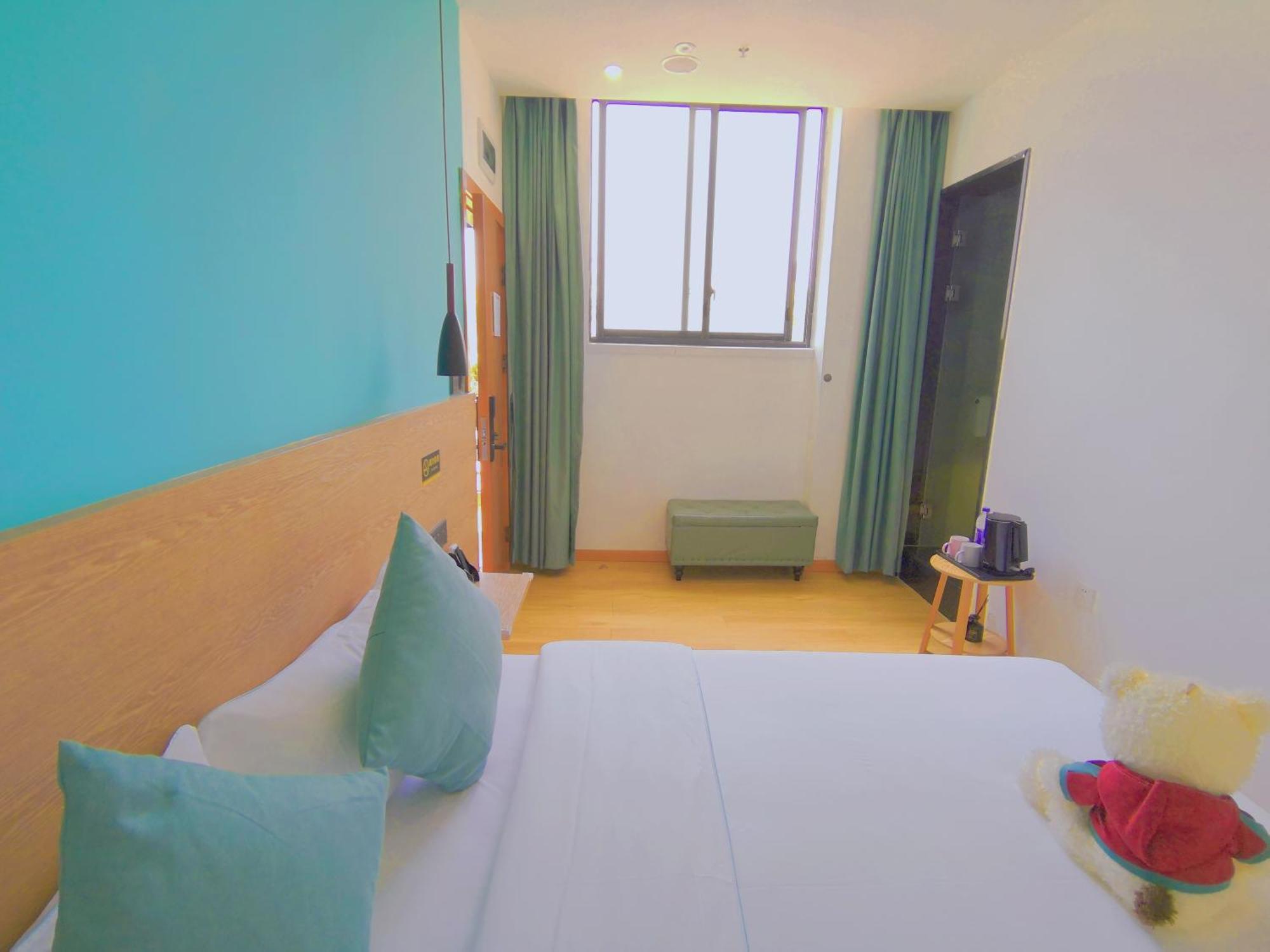Yunqi River View Terrace Hotel Chongqing Exterior photo