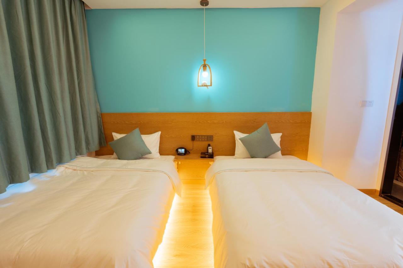 Yunqi River View Terrace Hotel Chongqing Exterior photo