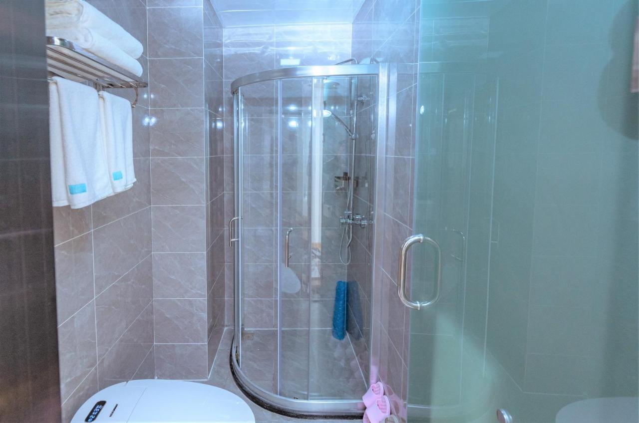Yunqi River View Terrace Hotel Chongqing Exterior photo